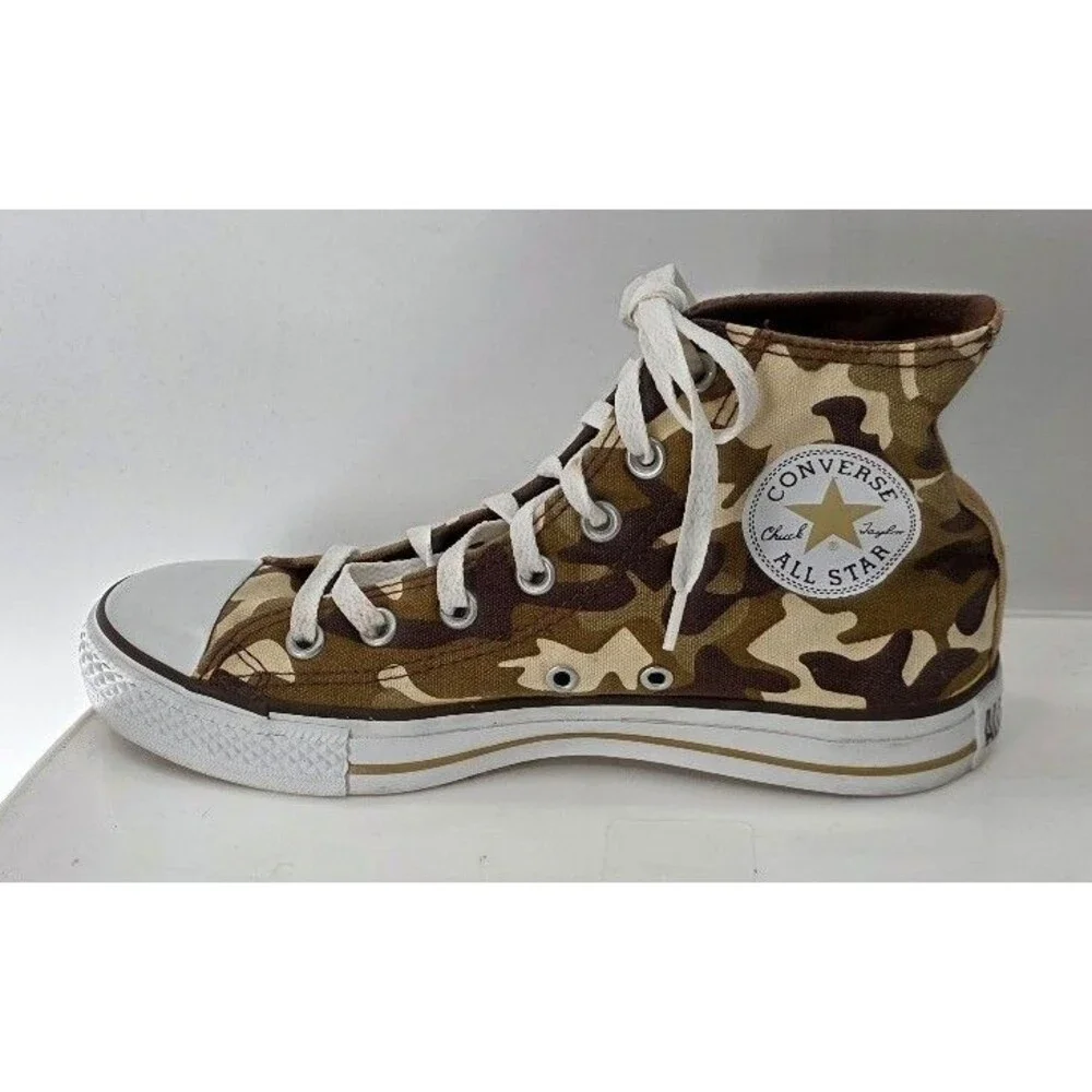 Converse Chuck Taylor All Star Camo High Top sneakers - Picture 2 of 8